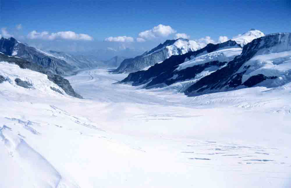 53 - Suiza - mirador de Jungfraujoch, 3457m. verano